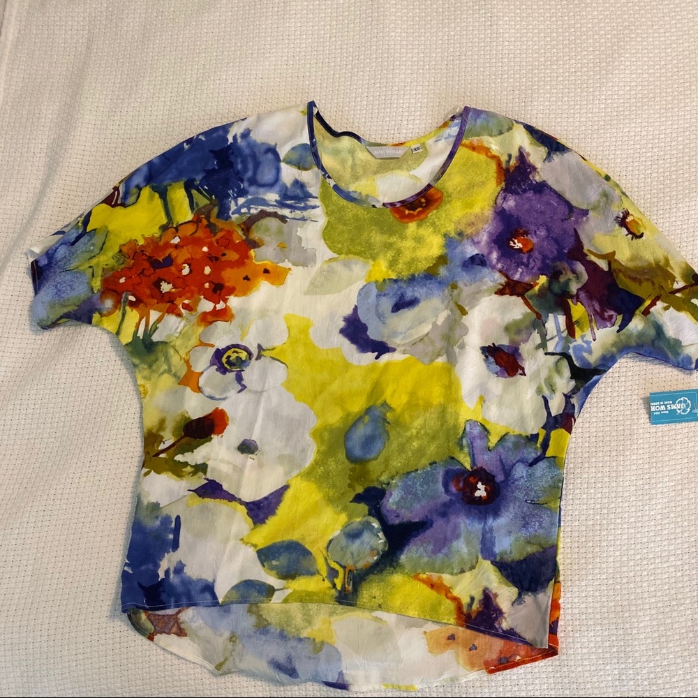 Jam’s World Tunic